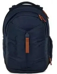 Satch Schulrucksack Match Nordic Blue