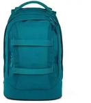 Satch Schulrucksack Pack Deep Petrol