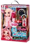 MGA Puppe Rainbow High Creative Crystals Fashion Doll Bella