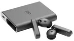 HMD Amped Buds In Ear Kopfh&ouml;rer Bluetooth&reg; Schwarz Mikrofon-Rauschunterdr&uuml;ckung