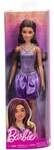 Barbie Fashionista Puppe im Paillettenkleid mit Satinrock