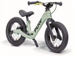 PUKY NEXT Laufrad Bundle 12" 14" green
