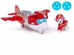 PAW Patrol Air Rescue - Marshalls Feuerwehrflugzeug mit Geschoss-Abwurf und...