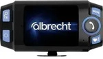 Albrecht DR 55 Mini DAB+ Empf&auml;nger Bluetooth Musikstreaming, Freisprechfunktion
