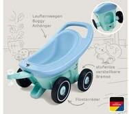 BIG Buggy 3-in-1, Lauflernwagen