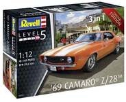 69 Camaro&reg; Z/28&trade;, Revell Modellbausatz