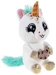 Pl&uuml;sch Einhorn Ice Baby bunt