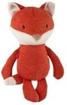 Sigikid 52913 - Mini Kuschelfreunde Fuchs Ferdinand, Mister O Lui