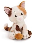 NICI Kuscheltier Gl&uuml;ckskatze sitzend 25cm