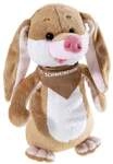 Heunec 325678 - Fitnessfreund Schweinehund, Pl&uuml;schtier 24 cm