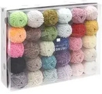 Ricorumi Set 30er "Nilli Nilli", Farben: 001-030