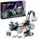 LEGO Technic Lunar Outpost Mondrover-Raumfahrzeug 42211, Spielzeug