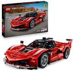 LEGO Technic Ferrari FXX K 42212 &ndash; Modellauto-Bauset &ndash; MINT-Spielzeug
