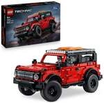 LEGO Technic Ford Bronco Offroader 42213 &ndash; Modellauto ab 9 Jahren