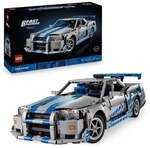 LEGO Technic 42210 2 Fast 2 Furious Nissan Skyline GT-R R34 Flitzer