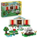 LEGO Animal Crossing 77056 Eugens Museumssammlung, Spielzeug f&uuml;r Kinder