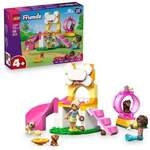 LEGO Friends 42665 Welpenspielplatz, Spielzeug f&uuml;r Jungen und M&auml;dchen