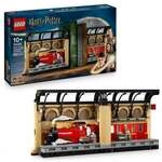LEGO Harry Potter Buchst&uuml;tze: Hogwarts Express - Spielzeug Zug - 76450
