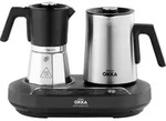 Arzum OK0027-0500 Mokka-Automat Schwarz, Chrom Fassungsverm&ouml;gen Tassen=5