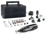 Dremel 8250-5/65 Platinum+ Box 12V F0138250JF Multifunktionswerkzeug 12 V 2 Ah Anzahl