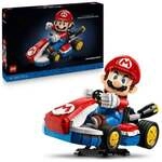 LEGO Super Mario 72037 Mario Kart: Mario & Standard-Kart Modellbau