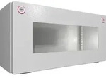 Rittal KX 1610.000 Installations-Geh&auml;use, Wand-Geh&auml;use 400 x 155 x 200 Stahlblech