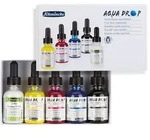 Schmincke AQUA DROP Aquarellfarbe, Kartonset Prim&auml;rfarben, 5 x 30 ml Flaschen +