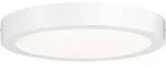 Paulmann Lunar 706.43 LED-Panel 17W Warmwei&szlig; Wei&szlig; (matt)