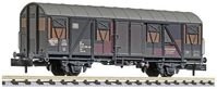 Liliput L265061 N Ged. G&uuml;terwagen Gos 245 C&A Brenninkmeyer der DB
