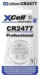 XCell Knopfzelle CR2477 3V 1 St. 950 Lithium