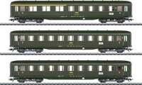 M&auml;rklin 043230 H0 3er-Set Personenwagen der SNCF