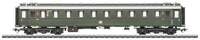 M&auml;rklin 42521 H0 Schnellzugwagen B4&uuml;we, 2. Klasse der DB 2. Klasse