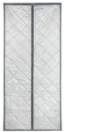 T&uuml;rvorhang , mit reflektierender Au&szlig;enseite