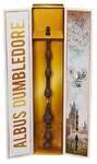 Wizarding World Harry Potter - Authentischer Albus Dumbledore Zauberstab aus