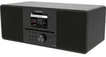 Telestar TOP 300 Schwarz Internet CD-Radio Internet, DAB+, UKW USB, WLAN,