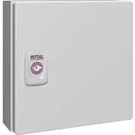 Rittal KX 1546.000 Installations-Geh&auml;use, Wand-Geh&auml;use 200 x 200 x 80 Stahlblech