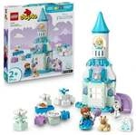 LEGO DUPLO Disney Annas und Elsas Party im Eispalast, Spielzeug 10455