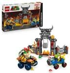 LEGO Super Mario 72039 Mario Kart - Bowsers Festung, Kinder Spielzeug