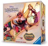 Disney Lorcana TCG: Dom&auml;ne von Dschafar - Schatzkiste der Luminari (Deutsch)