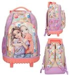 TOPModel Schulrucksack Trolley GIRL POWER