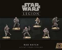 Star Wars Legion - Bad Batch DE