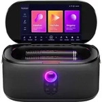 Ikarao Shell S1 Karaoke-Anlage Touchscreen, Inkl. Mikrofon