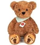 Teddy Hermann 91332 - Teddy braun, Pl&uuml;sch, 45 cm
