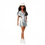 Barbie Fashionista Puppe mit glitzer Cowgirl Outfit