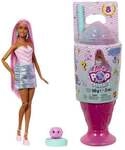 Barbie Pop! Reveal Barbie Treats Serie Pink Doll