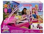 Barbie Mysteries: Beach Detectives Ultimativer Strand-Buggy Spielset mit mehr