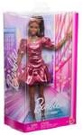 Barbie Deluxe Style im rosa Metallic Outfit