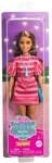 Barbie Teresa Puppe - So schmeckt Freundschaft