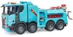 BRUDER - Scania Super 560R Berge- und Abschlepp- LKW mit L+S Modul