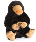 Niffler Collectos Plush